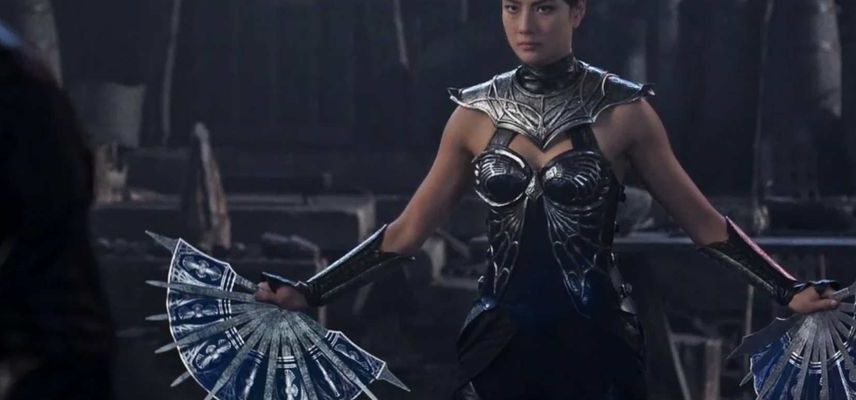 Adeline Rudolph em 4 filmes e séries, incluindo Mortal Kombat II