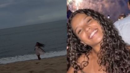 Myrella Venceslau Freire, de 12 anos, foi encontrada morta nos fundos da casa onde morava, em São João de Meriti.