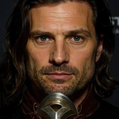 Veredito de Viggo Mortensen sobre substituto de '50 Tons de Cinza' em 'Senhor dos Anéis'