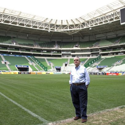Edo Rocha, criador do Allianz Parque, ganha exposição inédita em SP