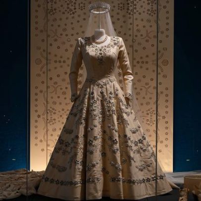 Legado da moda da rainha Elizabeth II ganha retrospectiva inédita