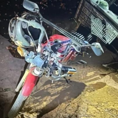 Motociclista morre na zona rural de Riacho dos Machados após queda