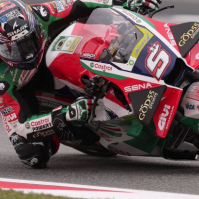 Zarco admite arrependimento por largada dupla após acidente no GP da Catalunha
