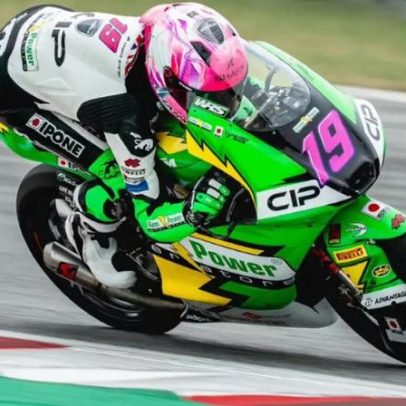 Ogden lidera treino classificatório da Moto3 no GP da Itália; Quiles é 14º