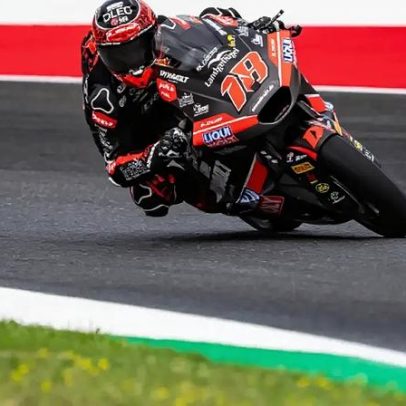 Moto2: Manu González conquista pole no GP da Itália