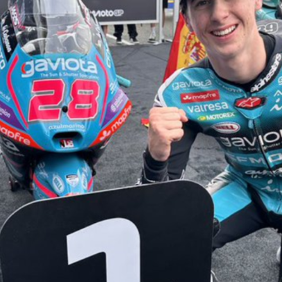 Moto3: Resultados completos do GP da França 2026