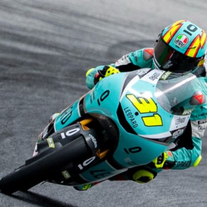Adrian Fernandez lidera segundo treino da Moto3 em Catalunha, Quiles é quarto