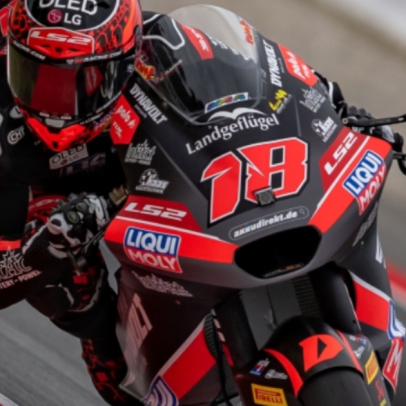 Manu Gonzalez vence GP da Catalunha na Moto2