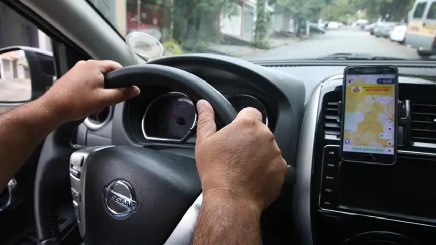 Motorista de app