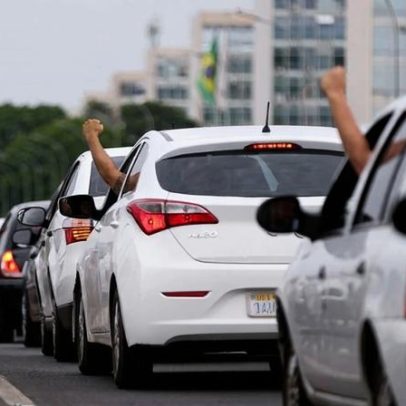 Como funciona a linha de crédito do governo para motoristas de apps e táxis