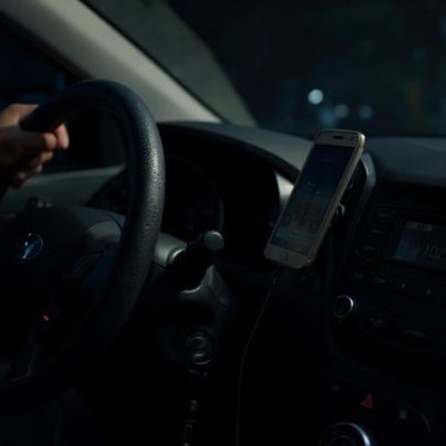 Carros elegíveis para crédito de motoristas de apps