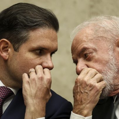 Lula e Motta discutem PEC para fim da escala 6x1