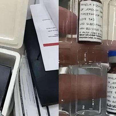 Médico e servidora são acusados de aplicação ilegal de medicamento emagrecedor