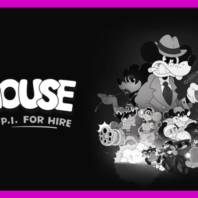 Mouse: P.I. For Hire é shooter retrô que surpreende pela jogabilidade