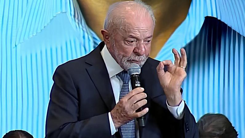 Foto: Reprodução/Canal GOV.