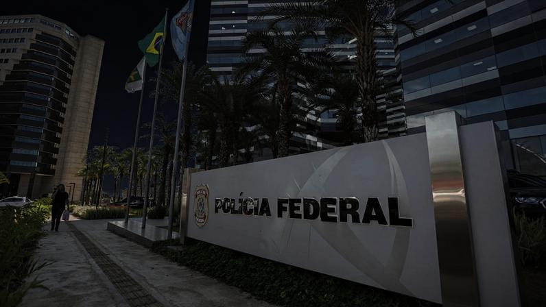 Sede da Polícia Federal, em Brasília