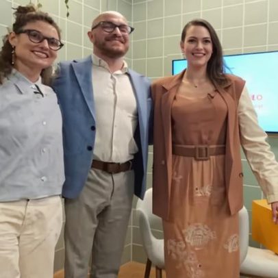 Movimento É Meu incentiva pais a conversar sobre o corpo com os filhos
