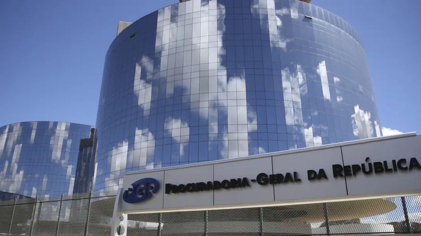 Sede da Procuradoria-Geral da República (PGR), o órgão máximo do Ministério Público Federal (MPF), em Brasília (Foto: José Cruz/Agência Brasil)
