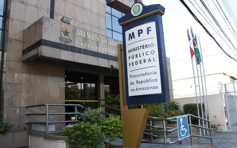 Sede do Ministério Público Federal do Amazonas