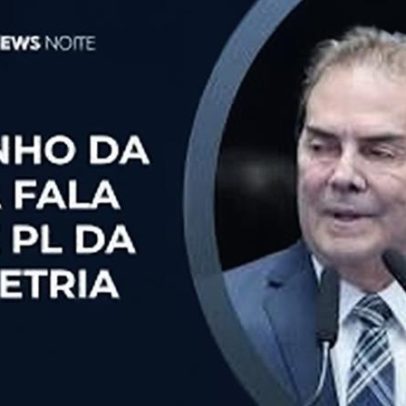 Relator fala sobre projeto em entrevista ao SBT News