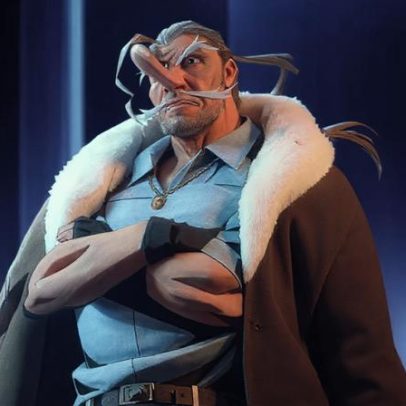 Mr. Karate chega a Fatal Fury: City of the Wolves e ganha trailer animado