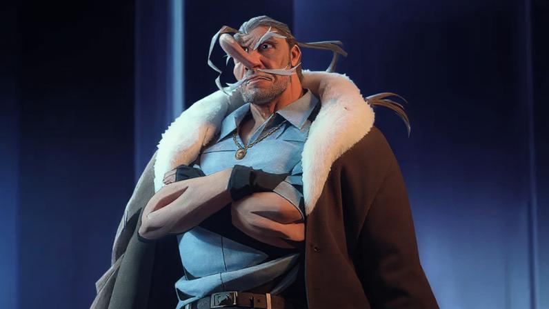 Mr. Karate chega em Fatal Fury: City of the Wolves e ganha trailer animado