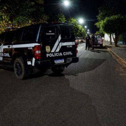 Homem é morto a tiros ao tentar entregar brinquedos na casa da ex