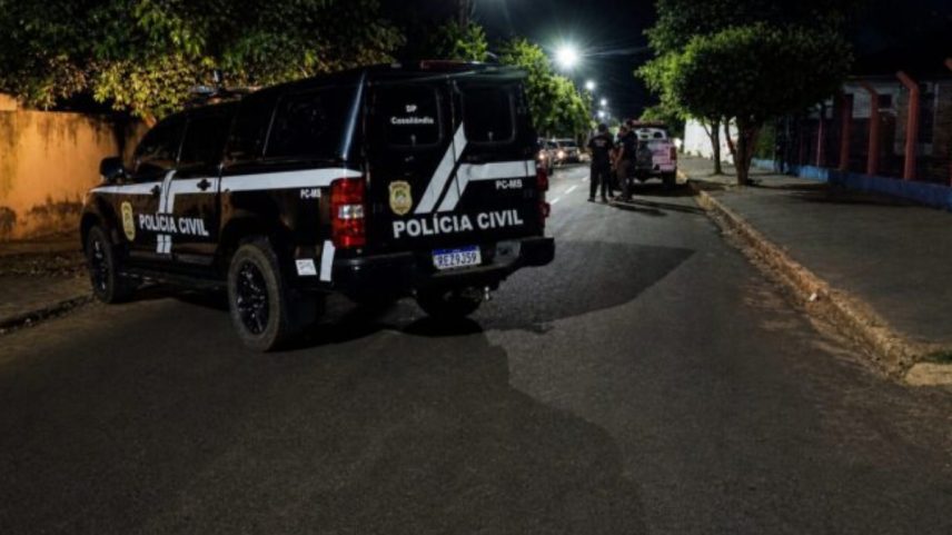 Imagem colorida, MS: homem é morto a tiros ao tentar entregar brinquedos na casa da ex- Metrópoles
