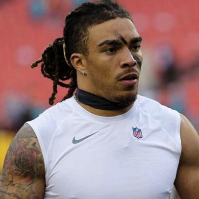 Chase Claypool faz teste com Packers após free agency