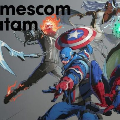 Marvel Tokon: Fighting Souls resgata a nostalgia do Marvel vs Capcom
