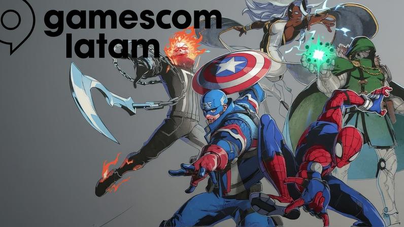 Marvel Tokon: Fighting Souls resgata a nostalgia do Marvel vs Capcom