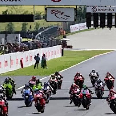 Acosta diz que proposta de apenas uma moto por GP é péssima ideia