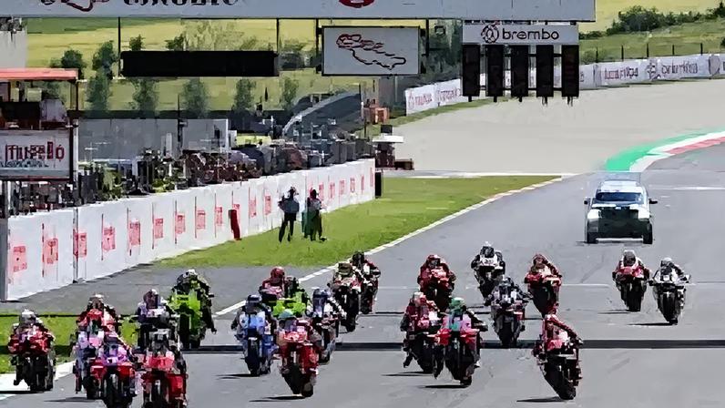 Foto: Reprodução / MotoGP