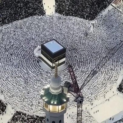 Milhares de fiéis chegam a Meca para celebração sagrada do Islã