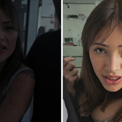 Mulher é detida após esfaquear cabelereiro por corte de franja