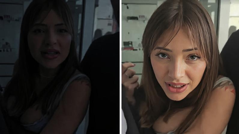 Mulher alega que franja está igual a do personagem Cebolinha, da Turma da Mônica