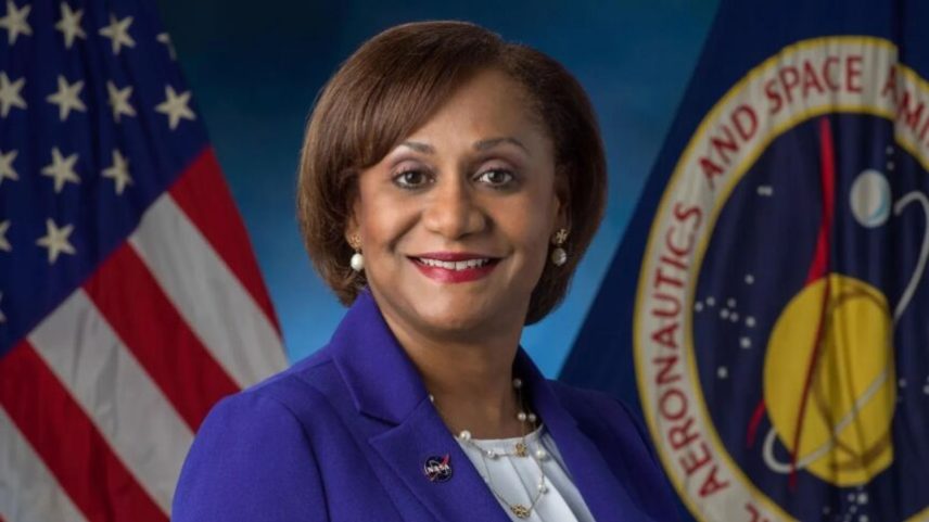 Vanessa Wyche, diretora da NASA