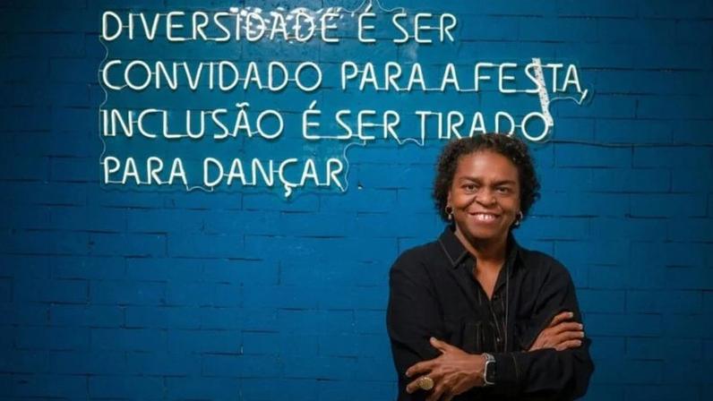 Andrea Pitta, fundadora da Fibra.AG