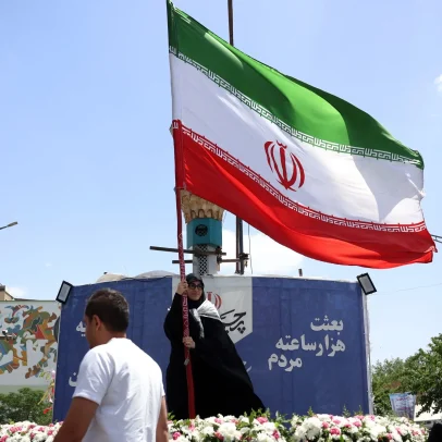 Iranianos afirmam que EUA pediram todo o urânio do país