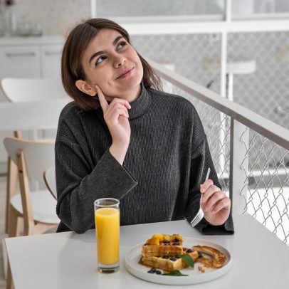 Mente inquieta: por que pensamos tanto em comida