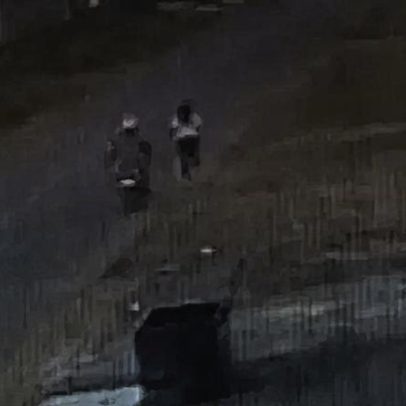 Motociclista agride mulher a tapa em rua de cidade no MS
