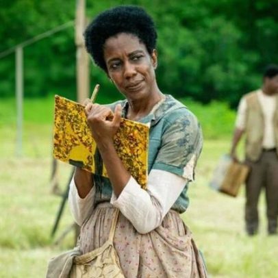 Maria Gal conta como foi viver Carolina Maria de Jesus no filme premiado Cannes