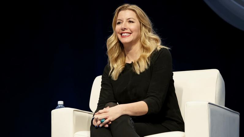 Sara Blakely, fundadora da Spanx