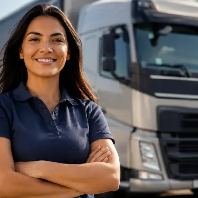 Mulheres avançam no transporte e lideram contratações em 60% das empresas