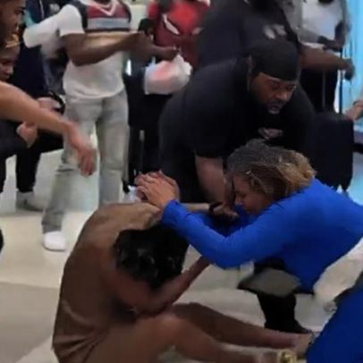 Mulheres brigam em aeroporto dos EUA; imagens do incidente viralizam