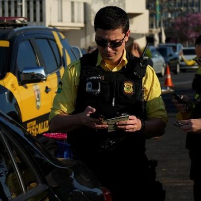 Projeto que destina 5% das multas a fundo de segurança é vetado