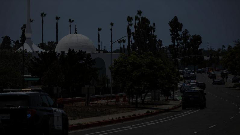 Atirador abre fogo em Centro Islâmico, em San Diego, na Califórnia