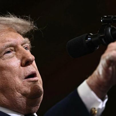 Trump defende construção de espaço mais seguro em Washington após tiroteio