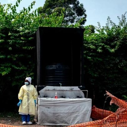 OMS alerta sobre avanço acelerado da epidemia de Ebola