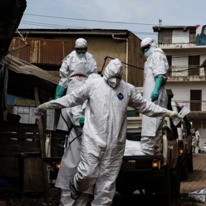 Epidemia de ebola: taxa de letalidade na RDC fica abaixo de 25%